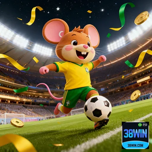 Imagem de apostas esportivas - 38win