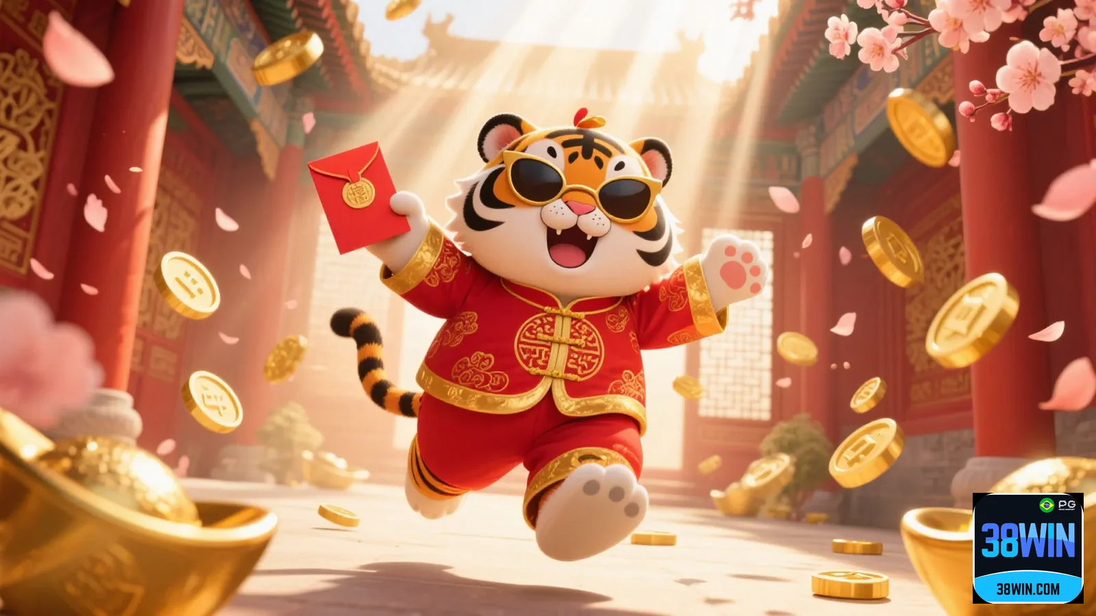 Baixe o aplicativo - 38win